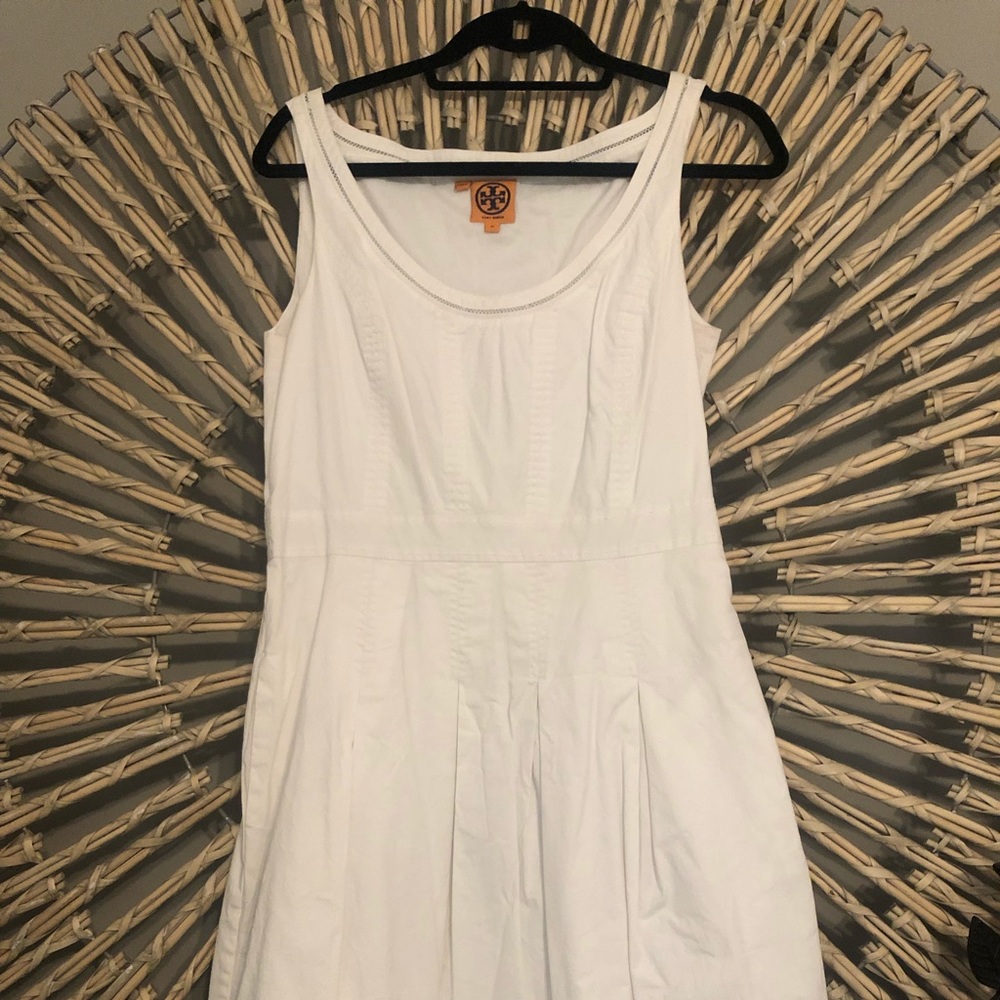 Tory Burch White dress